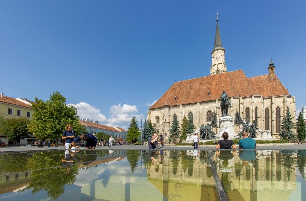 Koete Haus Lejlighed Cluj-Napoca Eksteriør billede