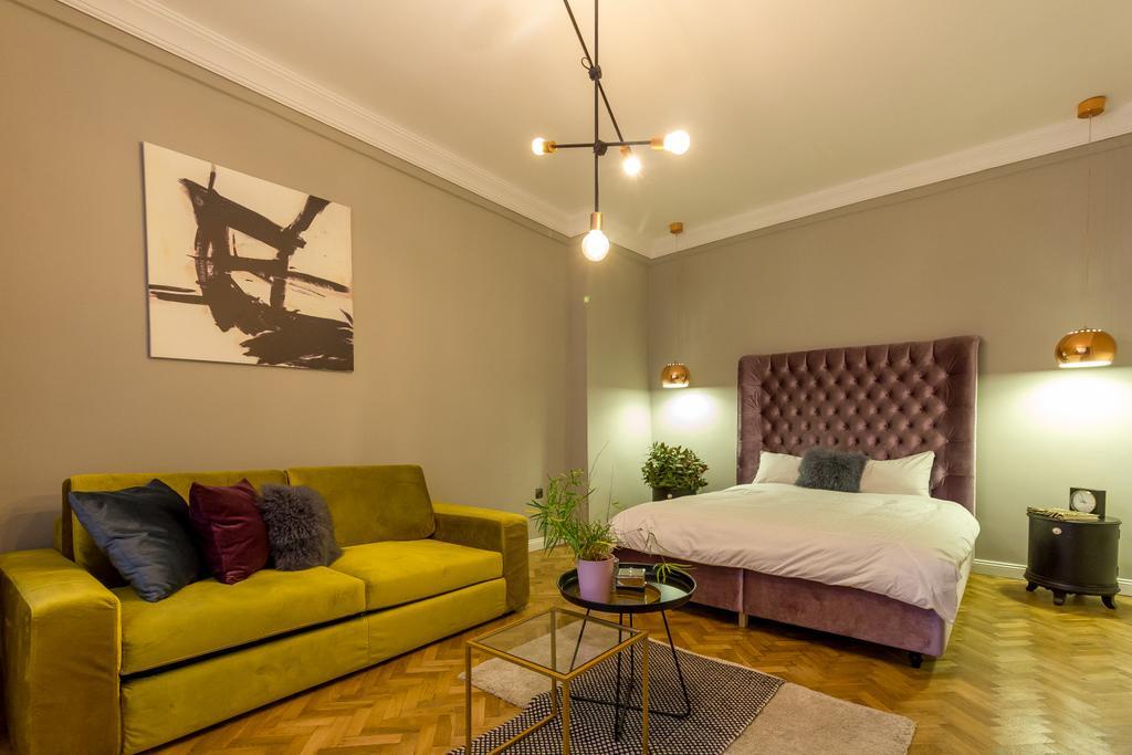 Koete Haus Lejlighed Cluj-Napoca Eksteriør billede