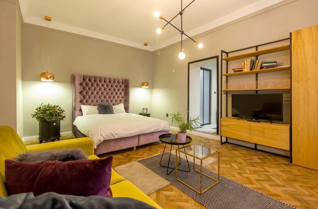 Koete Haus Lejlighed Cluj-Napoca Eksteriør billede