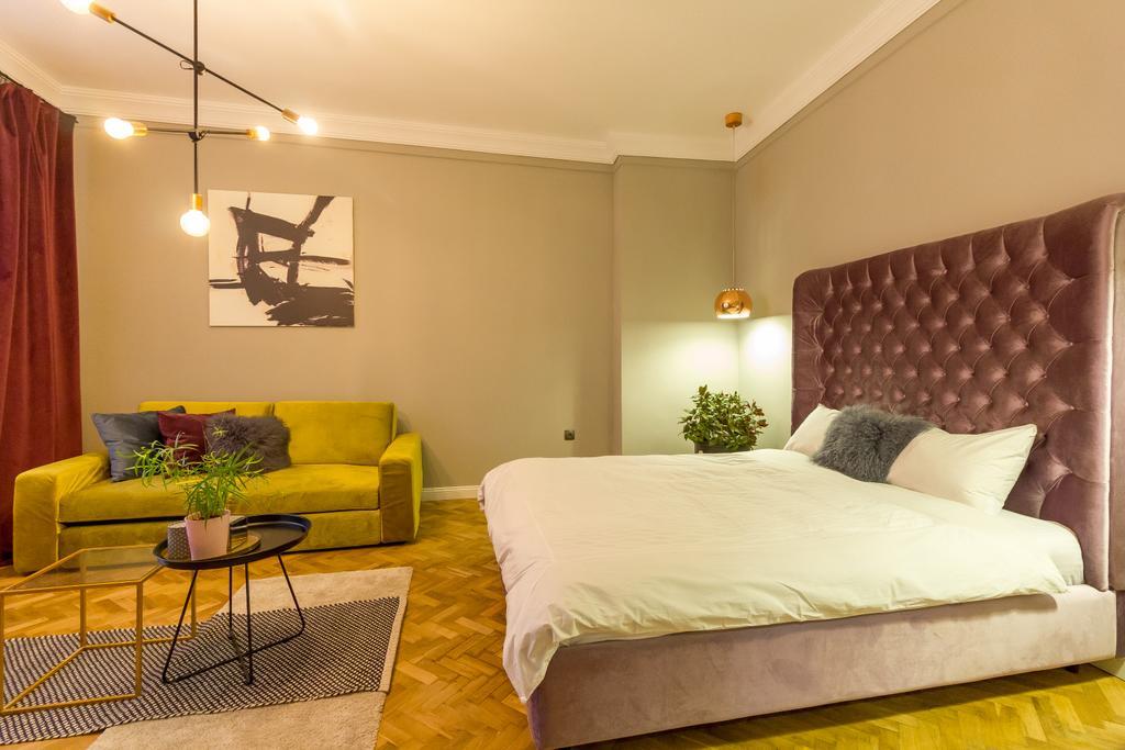 Koete Haus Lejlighed Cluj-Napoca Eksteriør billede