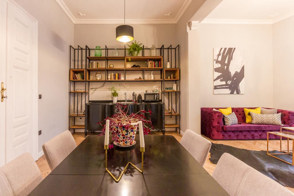 Koete Haus Lejlighed Cluj-Napoca Eksteriør billede