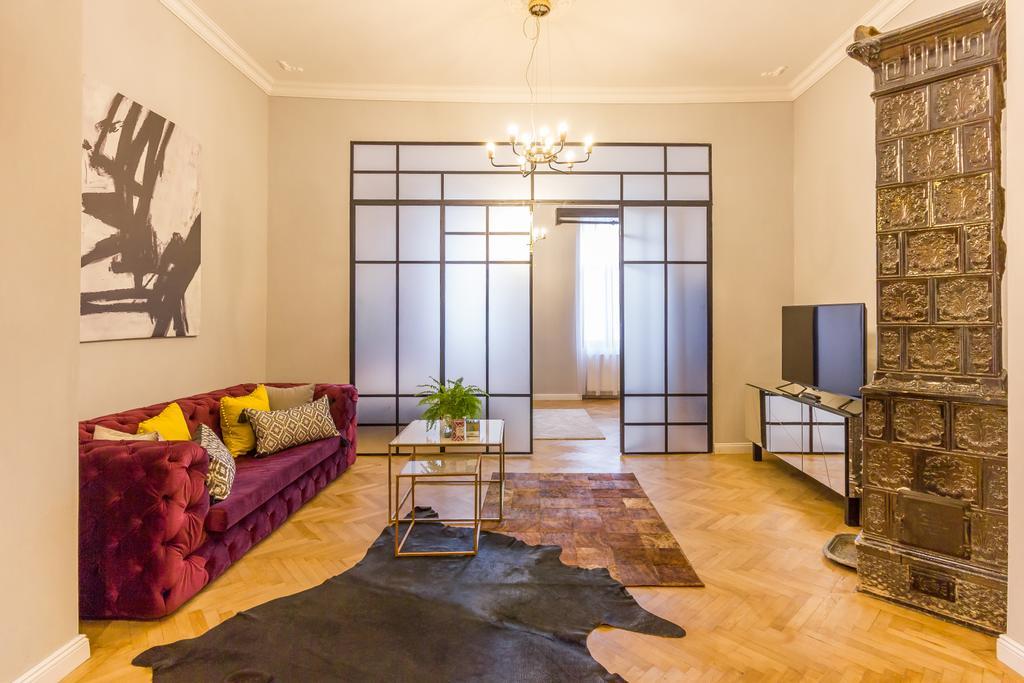 Koete Haus Lejlighed Cluj-Napoca Eksteriør billede