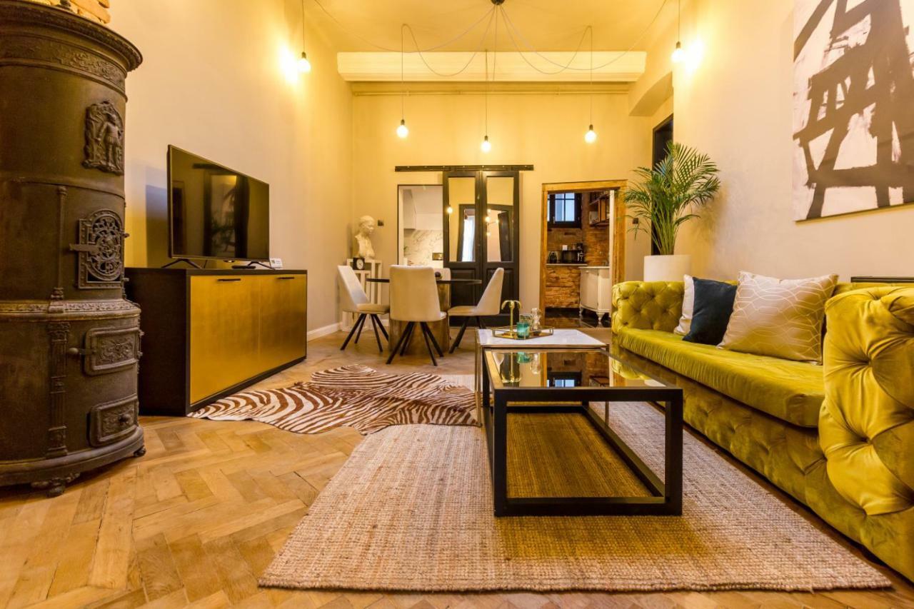 Koete Haus Lejlighed Cluj-Napoca Eksteriør billede