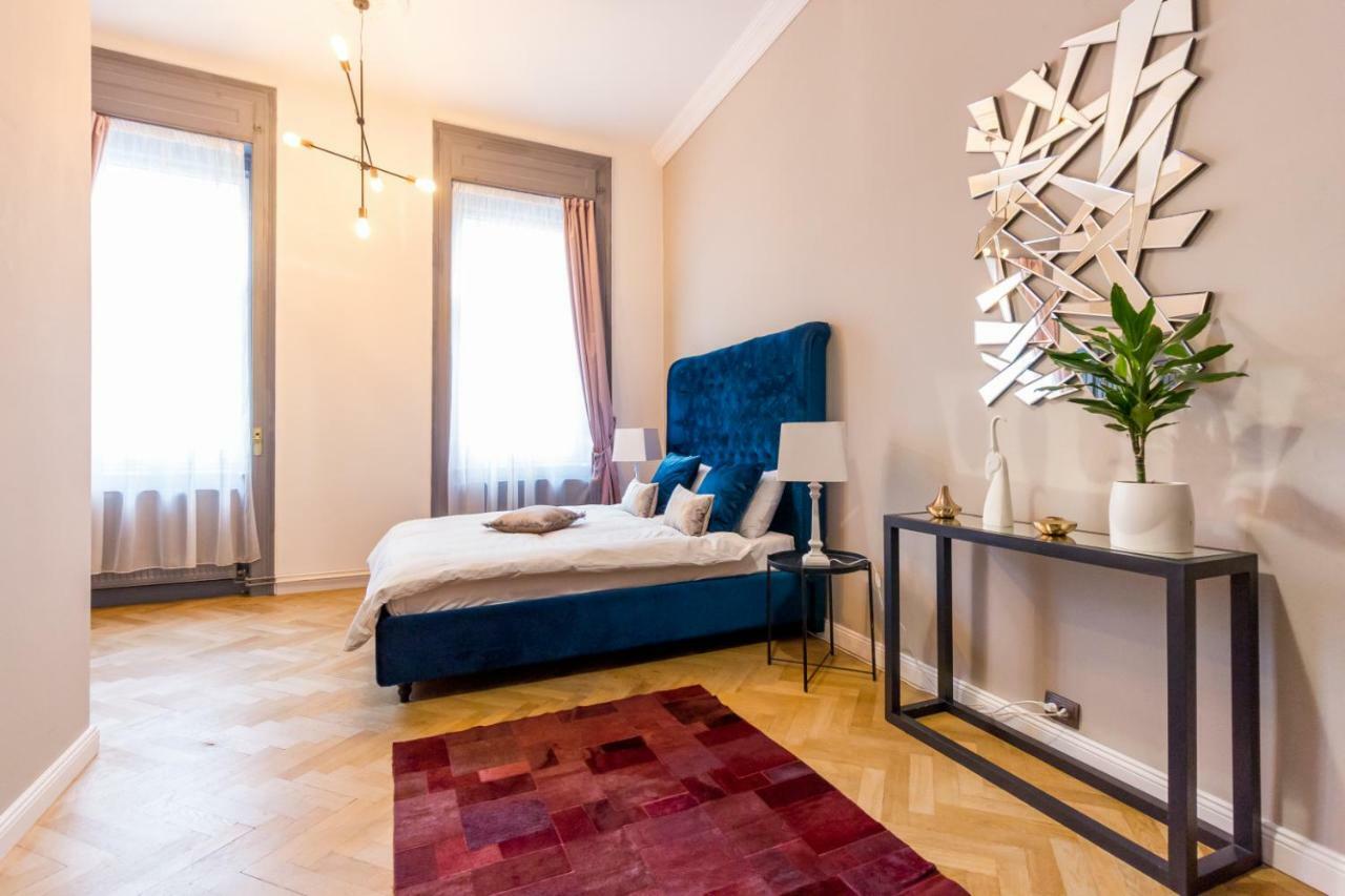 Koete Haus Lejlighed Cluj-Napoca Eksteriør billede