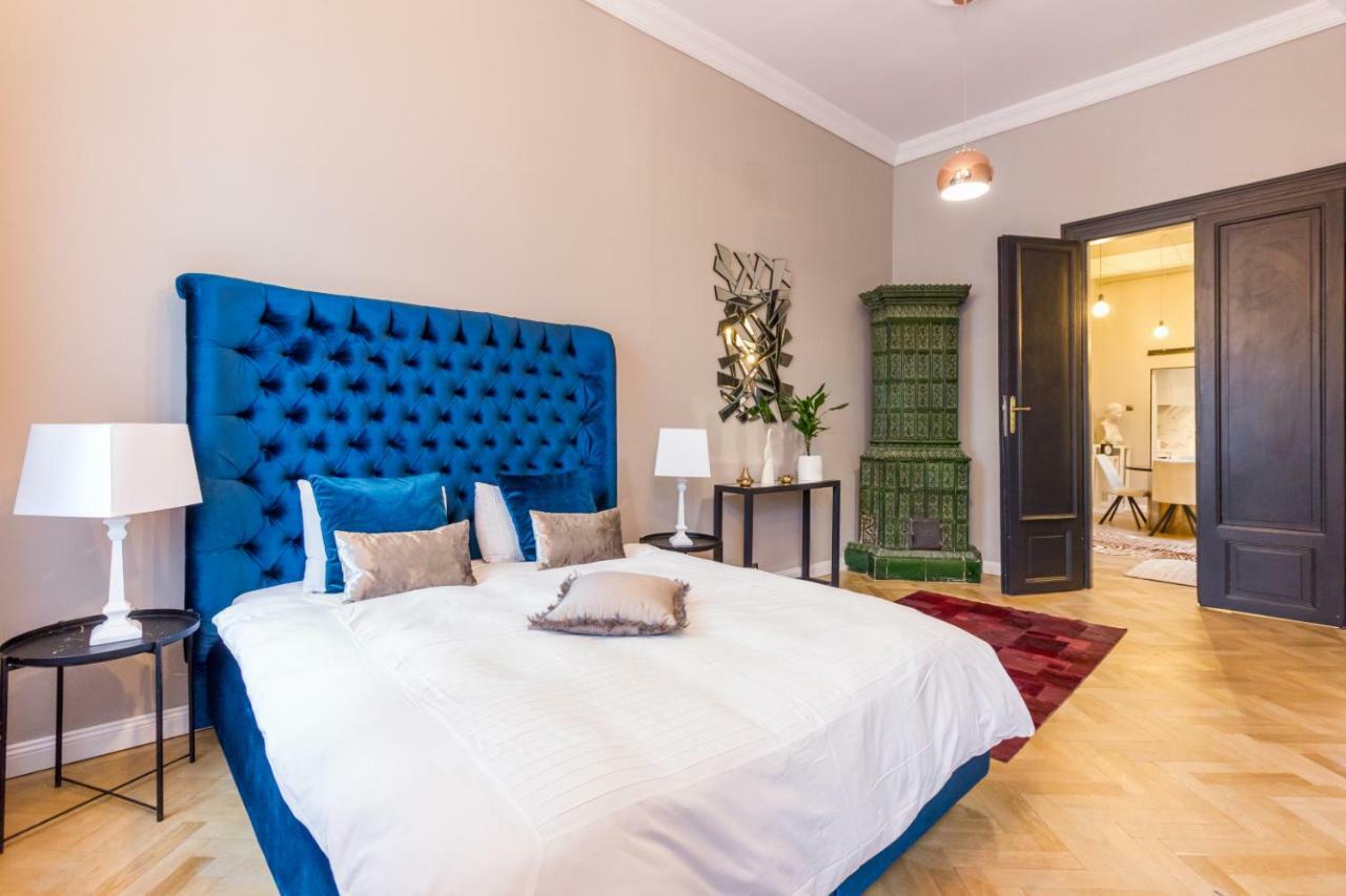 Koete Haus Lejlighed Cluj-Napoca Eksteriør billede