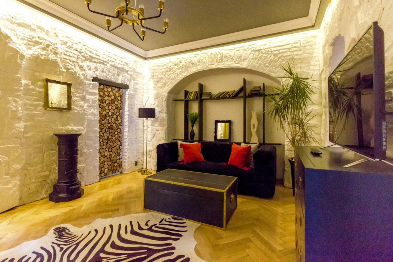 Koete Haus Lejlighed Cluj-Napoca Eksteriør billede