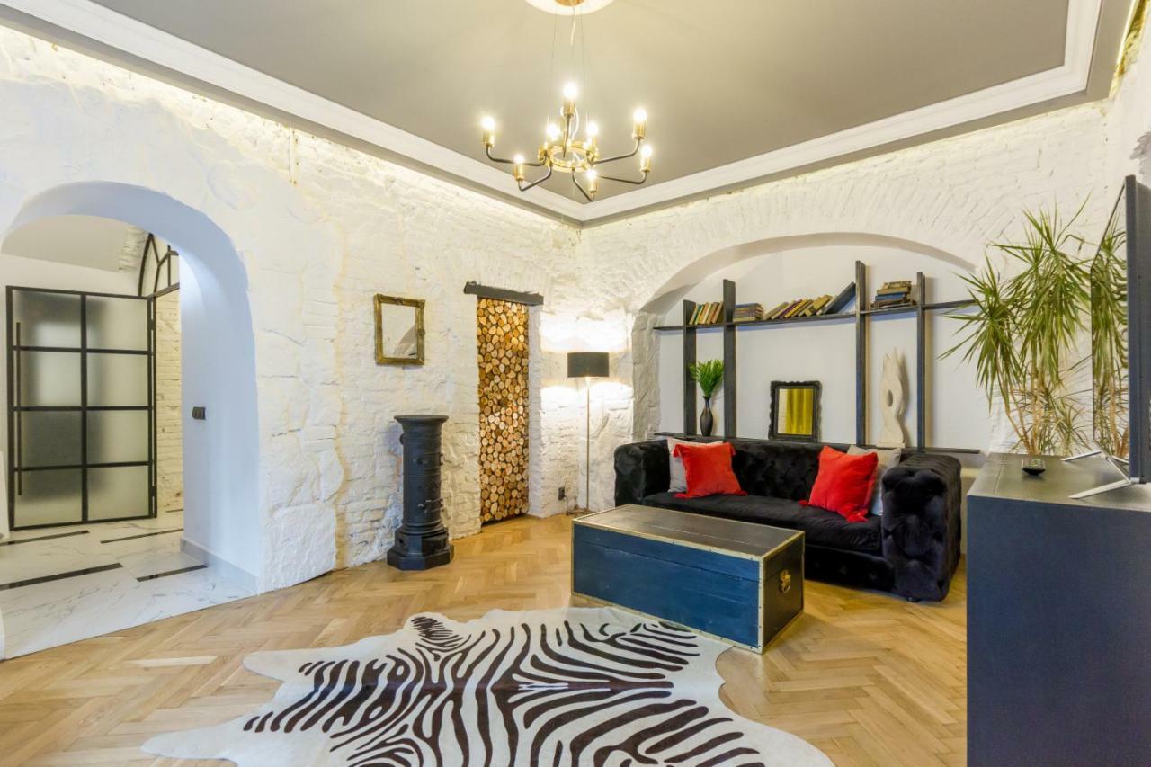 Koete Haus Lejlighed Cluj-Napoca Eksteriør billede