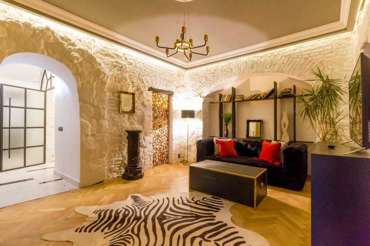 Koete Haus Lejlighed Cluj-Napoca Eksteriør billede