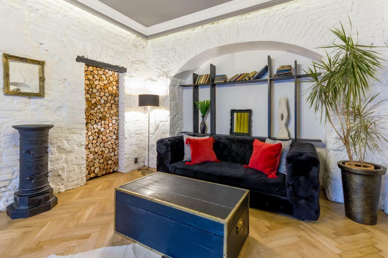 Koete Haus Lejlighed Cluj-Napoca Eksteriør billede