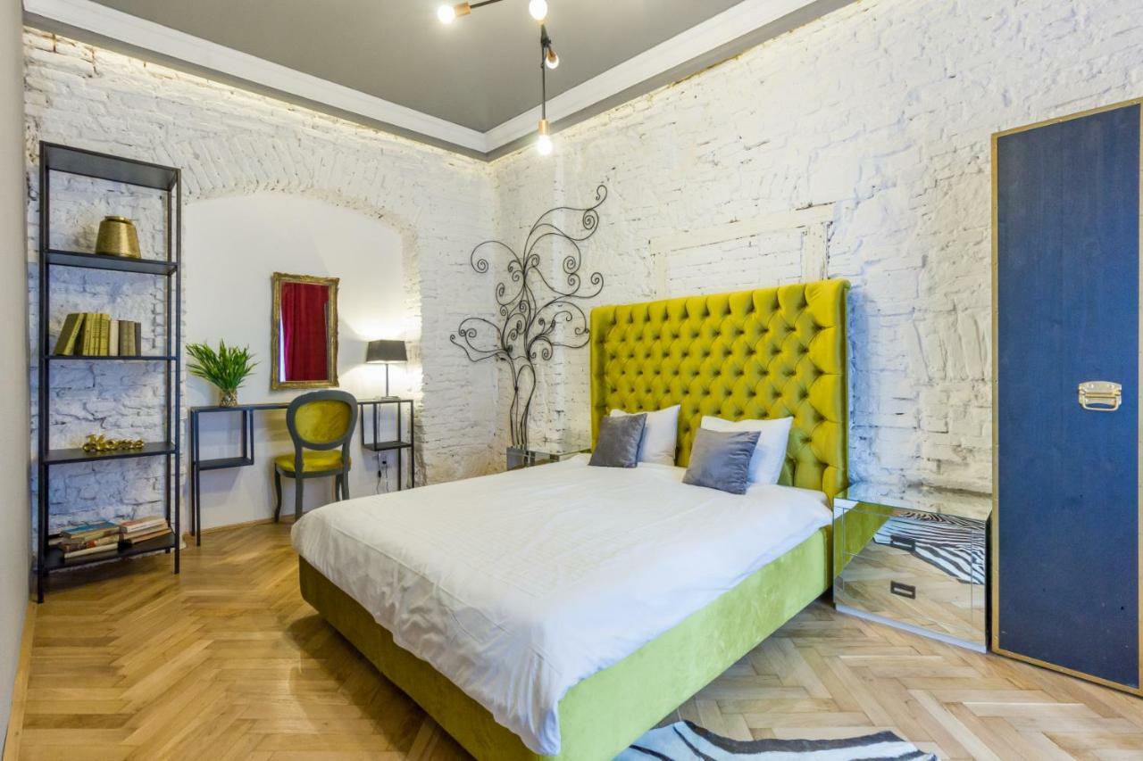 Koete Haus Lejlighed Cluj-Napoca Eksteriør billede