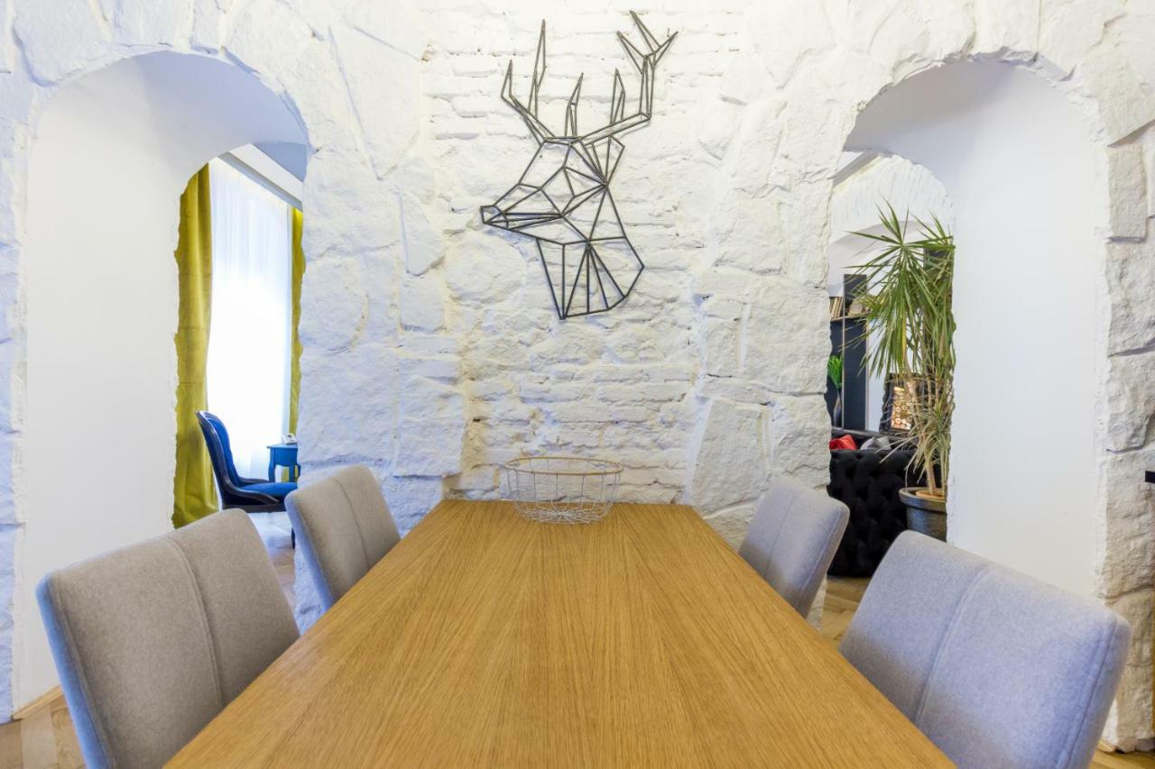 Koete Haus Lejlighed Cluj-Napoca Eksteriør billede
