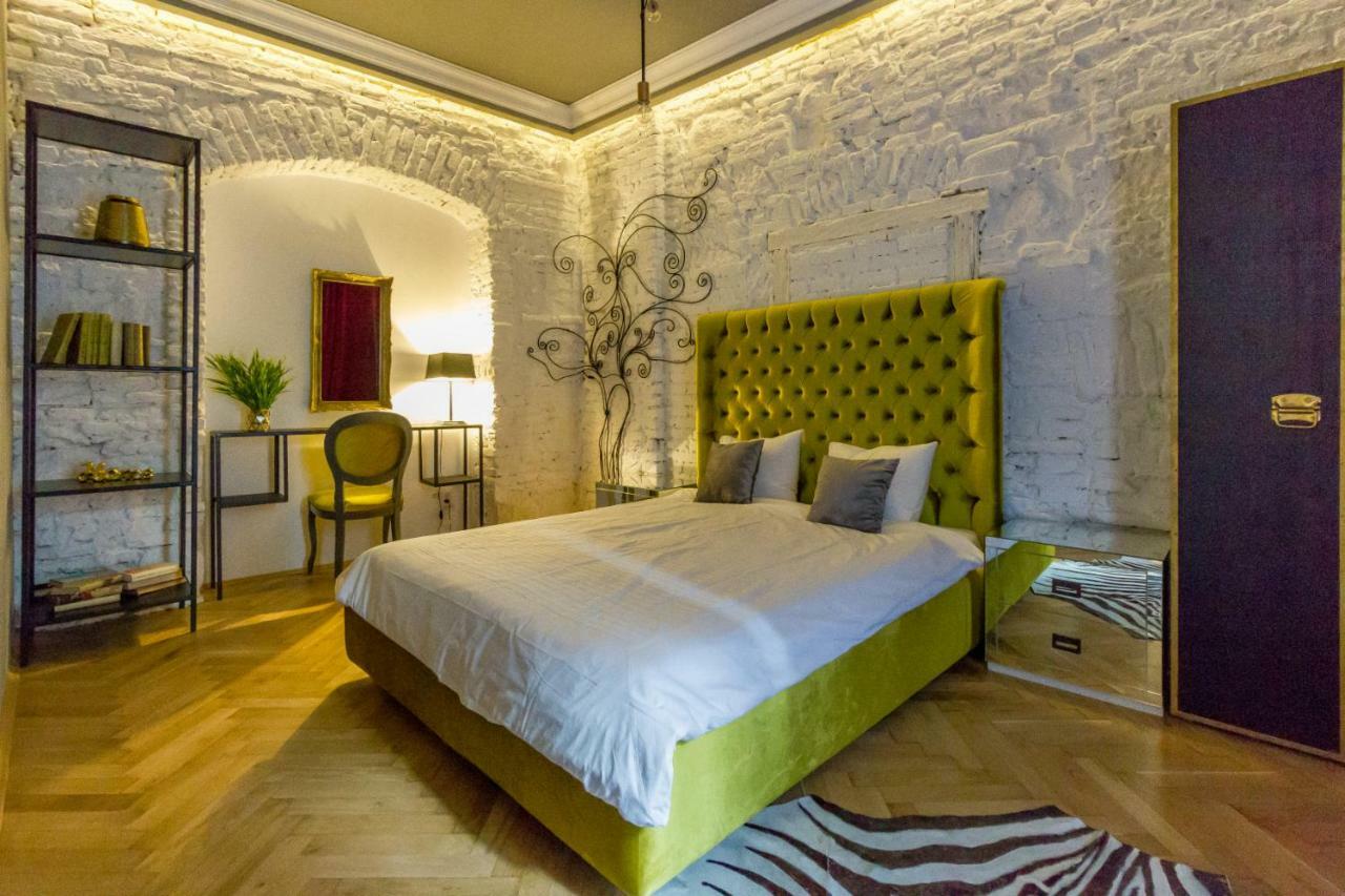 Koete Haus Lejlighed Cluj-Napoca Eksteriør billede