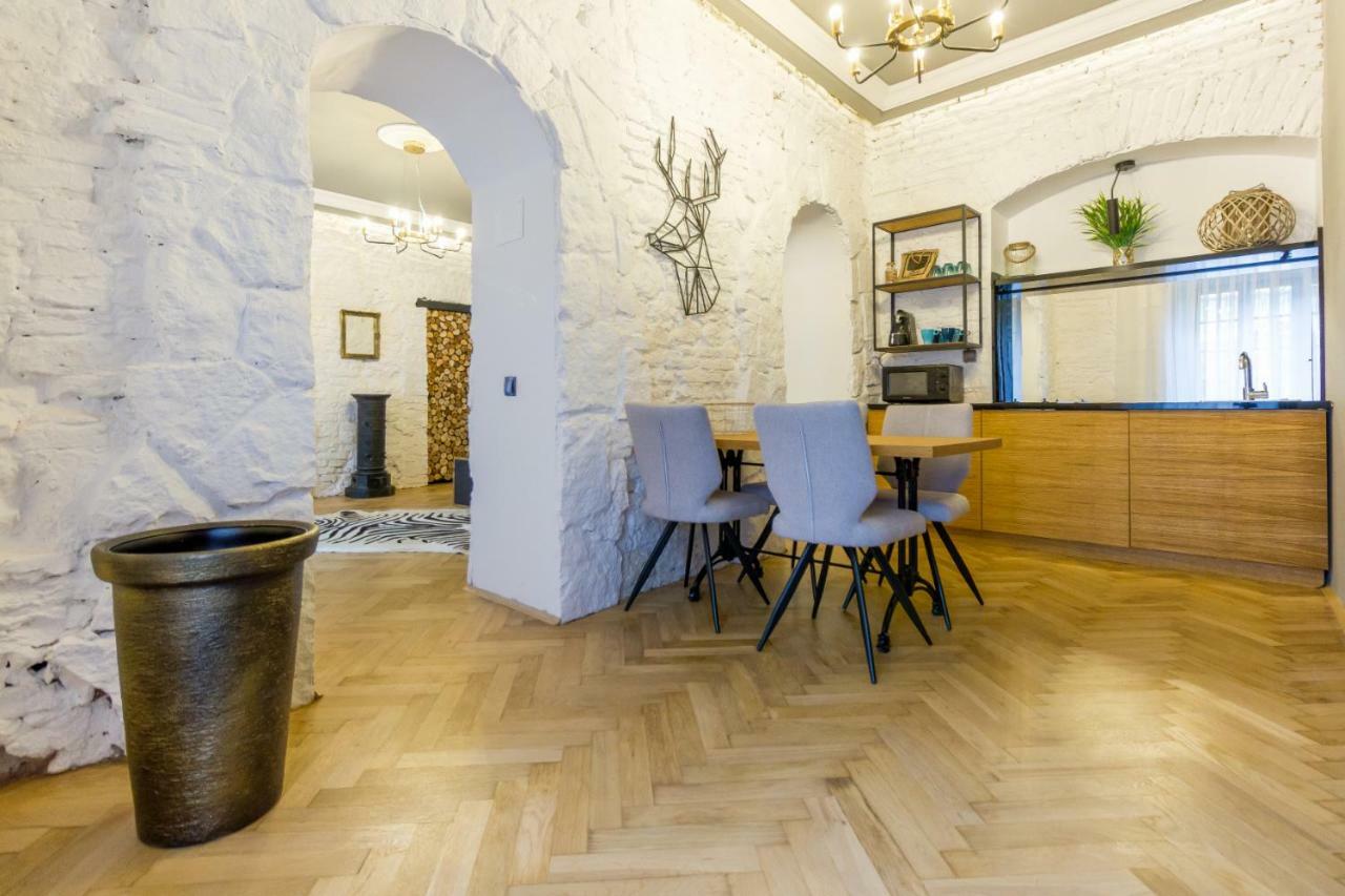 Koete Haus Lejlighed Cluj-Napoca Eksteriør billede