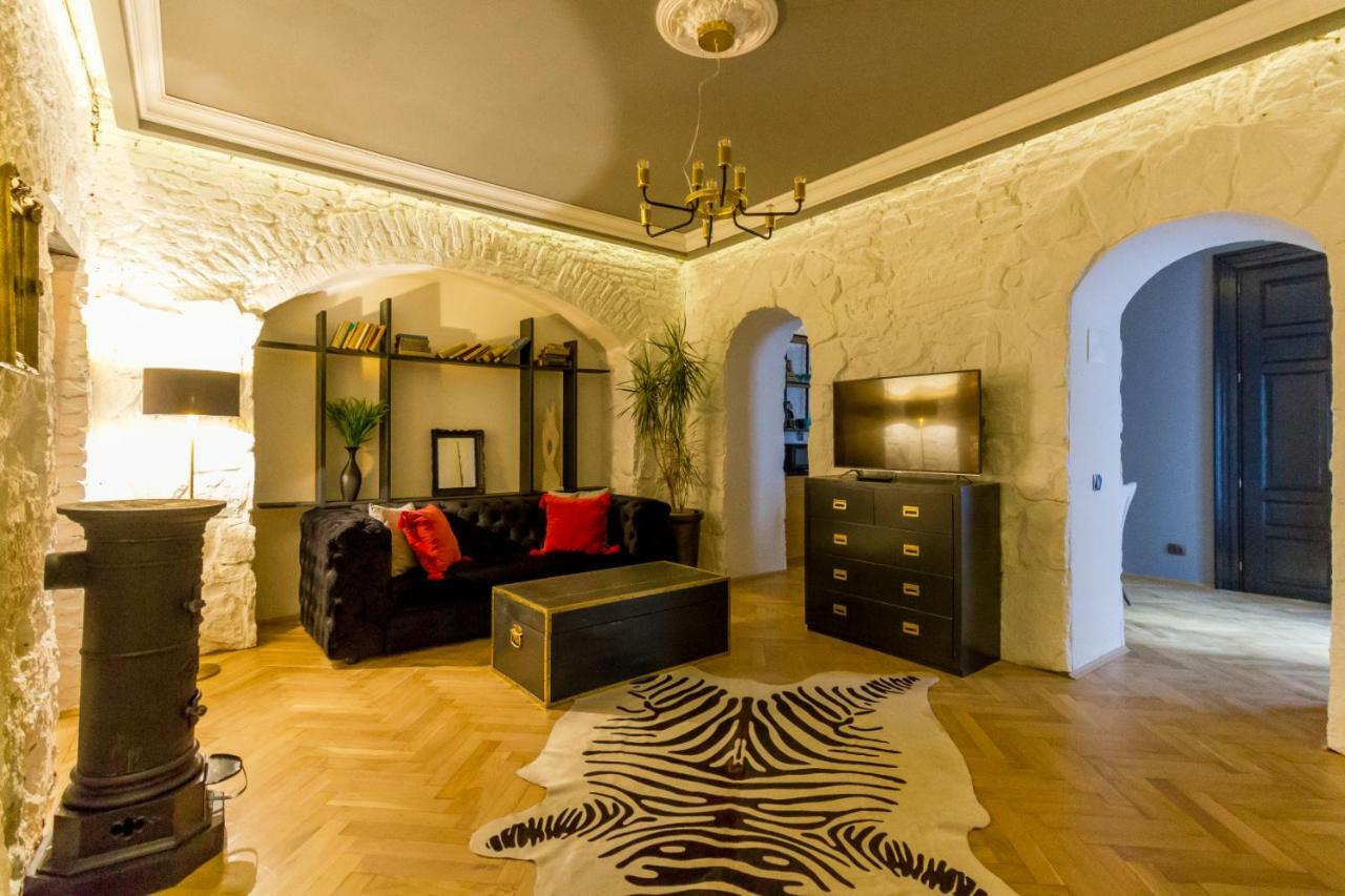 Koete Haus Lejlighed Cluj-Napoca Eksteriør billede
