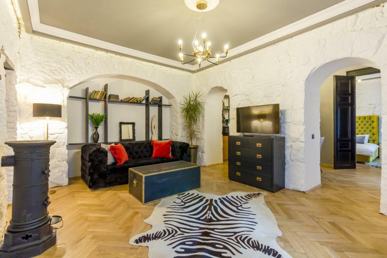 Koete Haus Lejlighed Cluj-Napoca Eksteriør billede